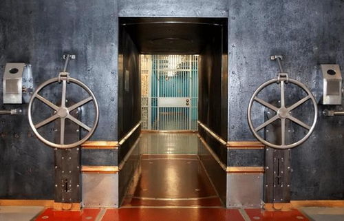 我國近千噸黃金存放在美國金庫的背后考量 為何不怕有去無回？