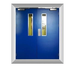 鞍山乙級防火門與金屬門窗制品的市場優勢與選購指南